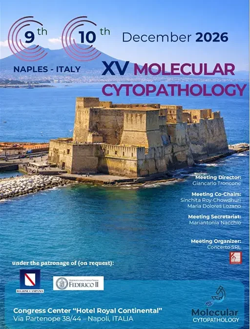 XV Molecular Cytopathology – Naples 2026